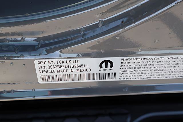 New 2026 RAM 2500 Laramie image 13