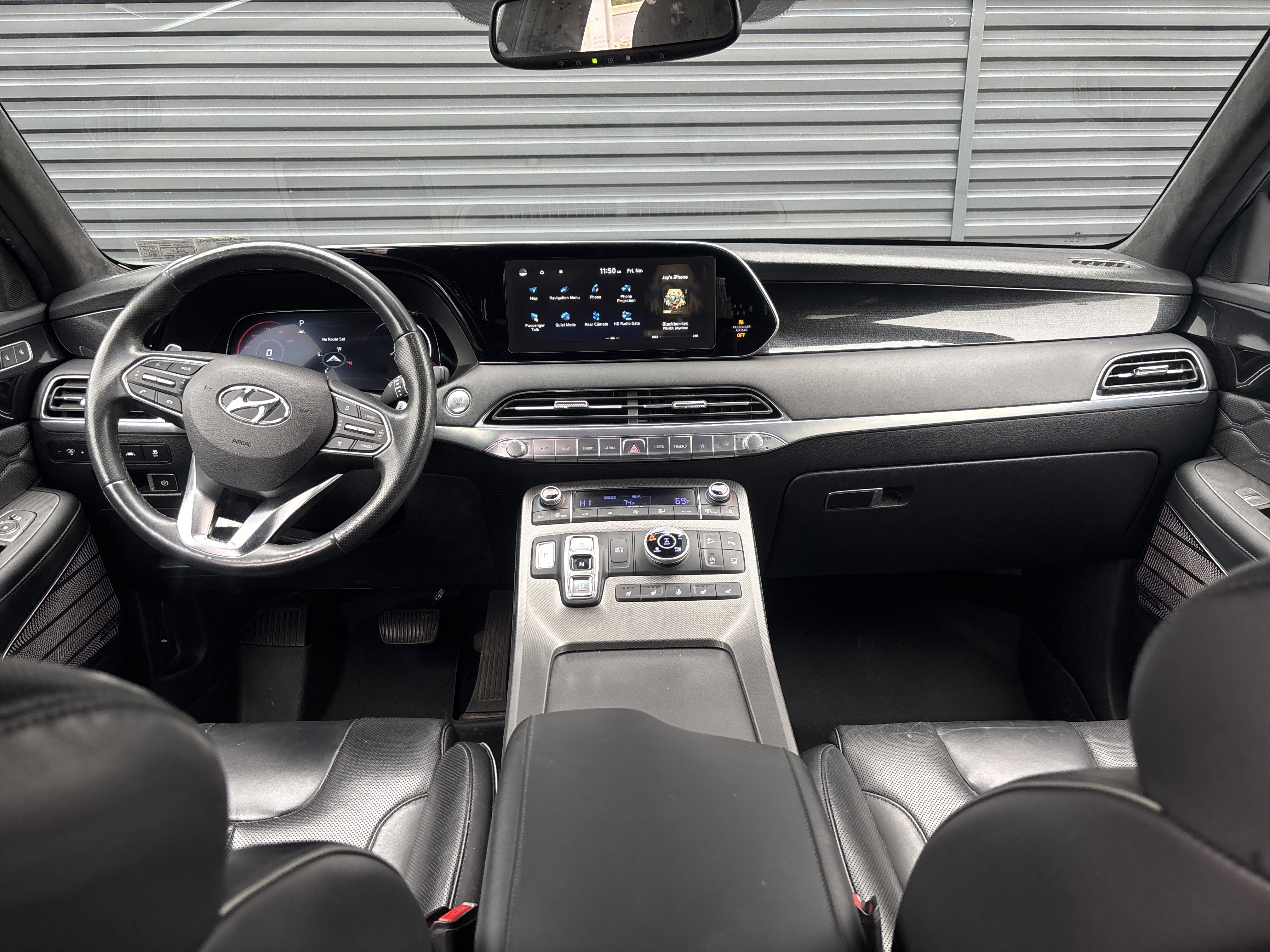 Used 2020 Hyundai Palisade Limited image 9