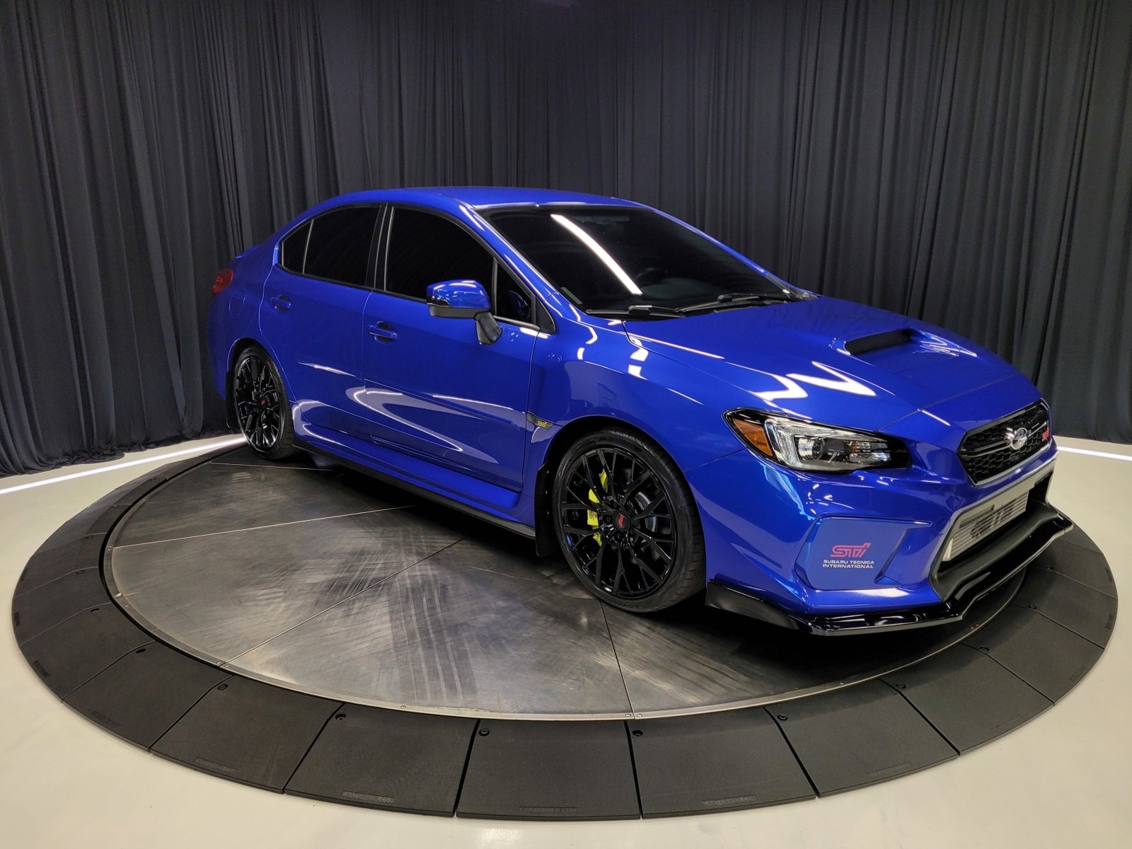 Used 2021 Subaru WRX STI image 15