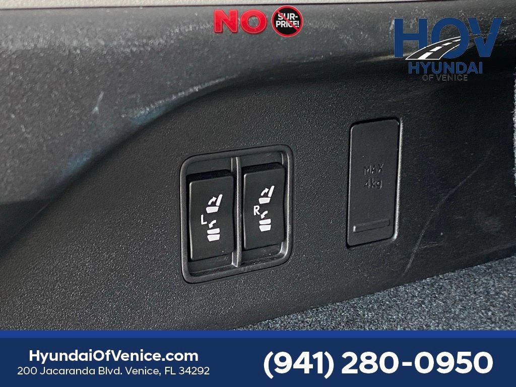 Used 2022 Lexus RX 350L Luxury w/ Accessory Package (Z1) FWD image 66