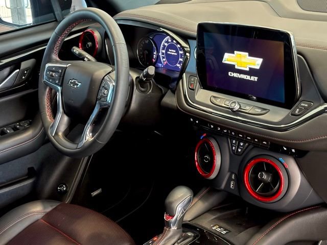 Used 2023 Chevrolet Blazer RS w/ Enhanced Convenience Package FWD image 36