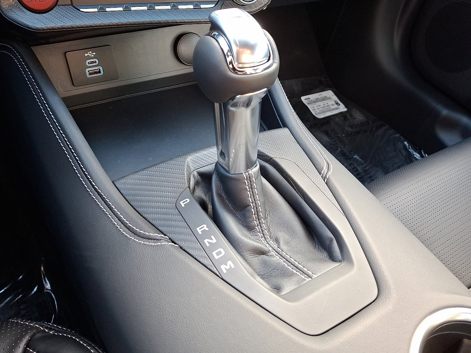 New 2026 Ford Mustang GT Premium RWD image 11