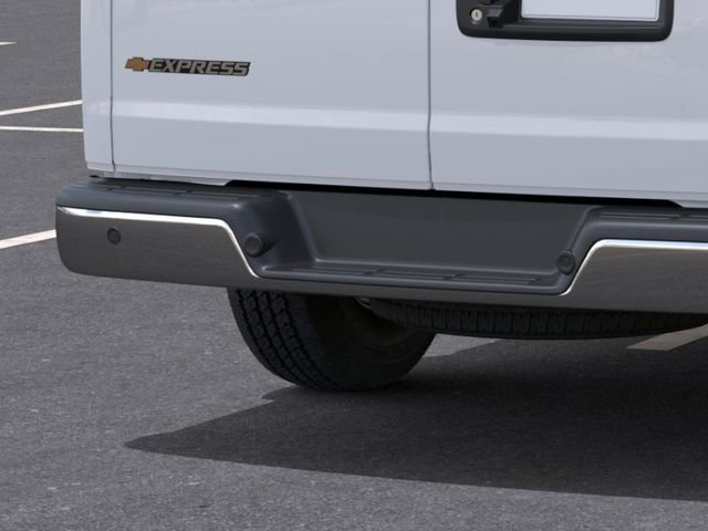 New 2026 Chevrolet Express 2500 RWD image 14