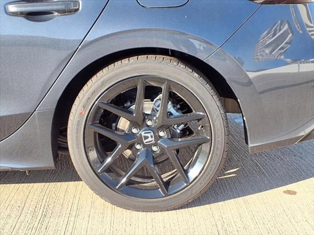 New 2025 Honda Civic Sport image 6