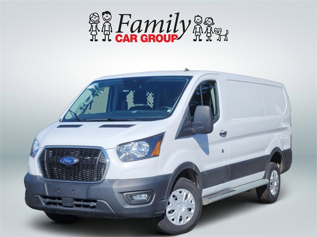 Used 2024 Ford Transit 250 Low Roof w/ Exterior Upgrade Package image 1
