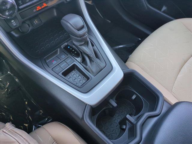 Certified 2025 Toyota RAV4 XLE FWD image 12