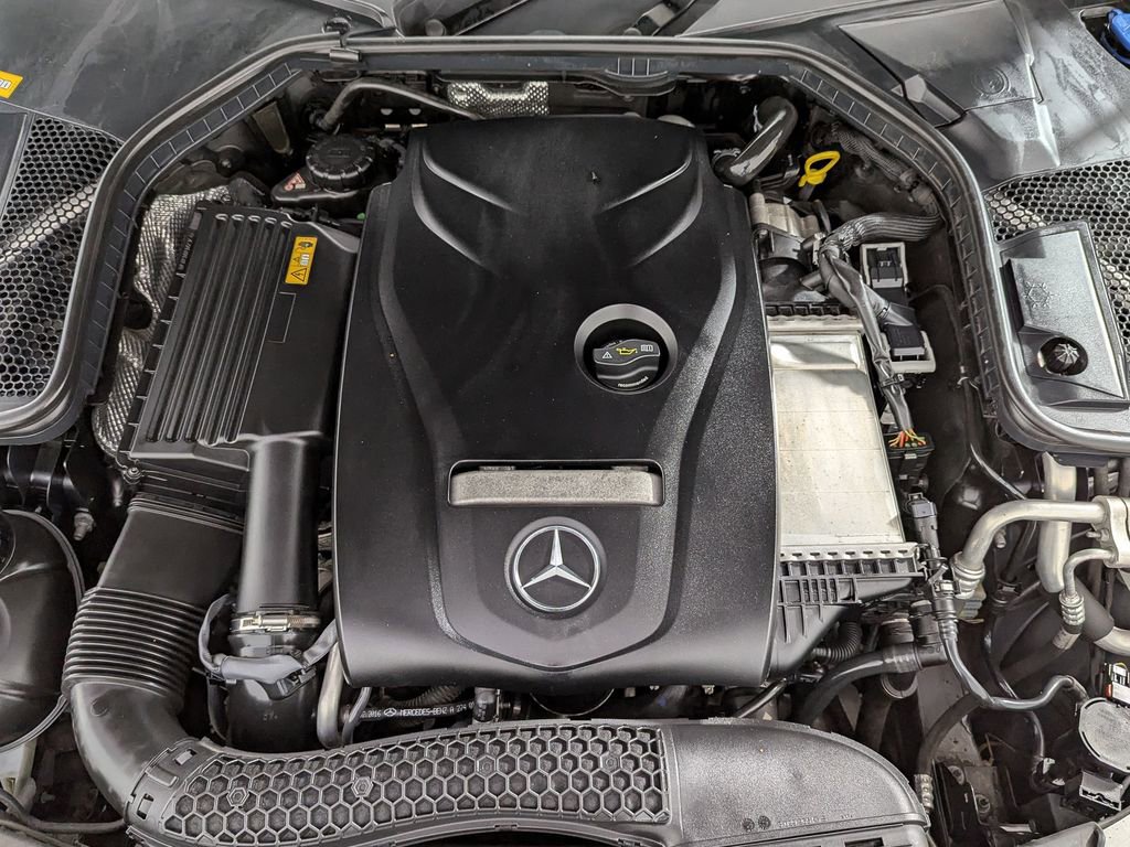 Used 2017 Mercedes-Benz C 300 4MATIC Coupe image 40
