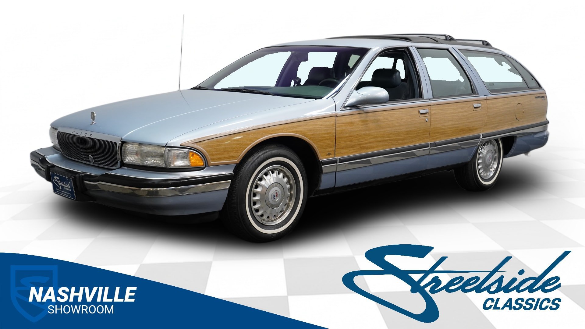 Used 1996 Buick Roadmaster Estate