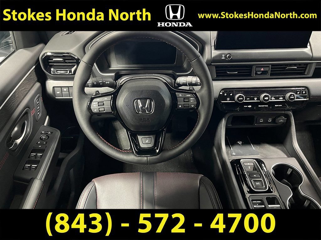 New 2026 Honda Pilot Black Edition image 15