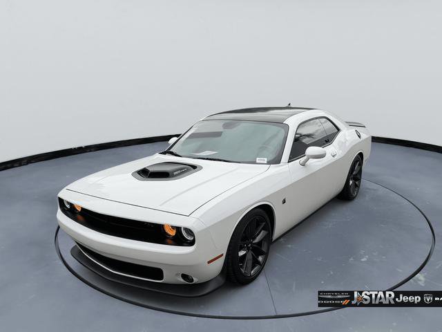 Used 2019 Dodge Challenger R/T Scat Pack w/ Shaker Package video 1