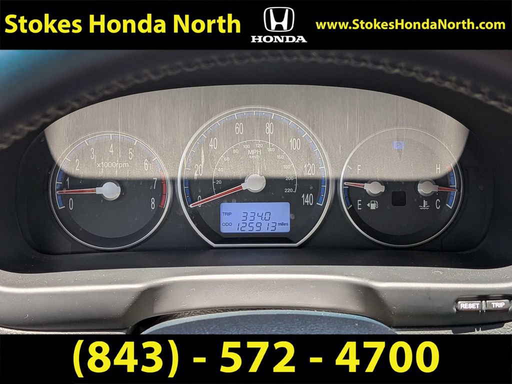 Used 2009 Hyundai Santa Fe Limited FWD image 9