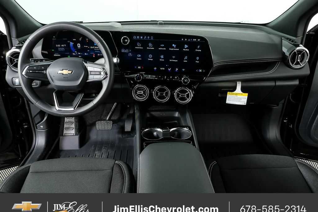 New 2026 Chevrolet Blazer EV LT FWD image 18