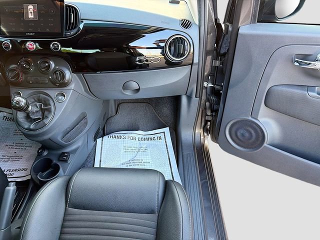 Used 2018 FIAT 500 Pop w/ Urbana Appearance Package image 17