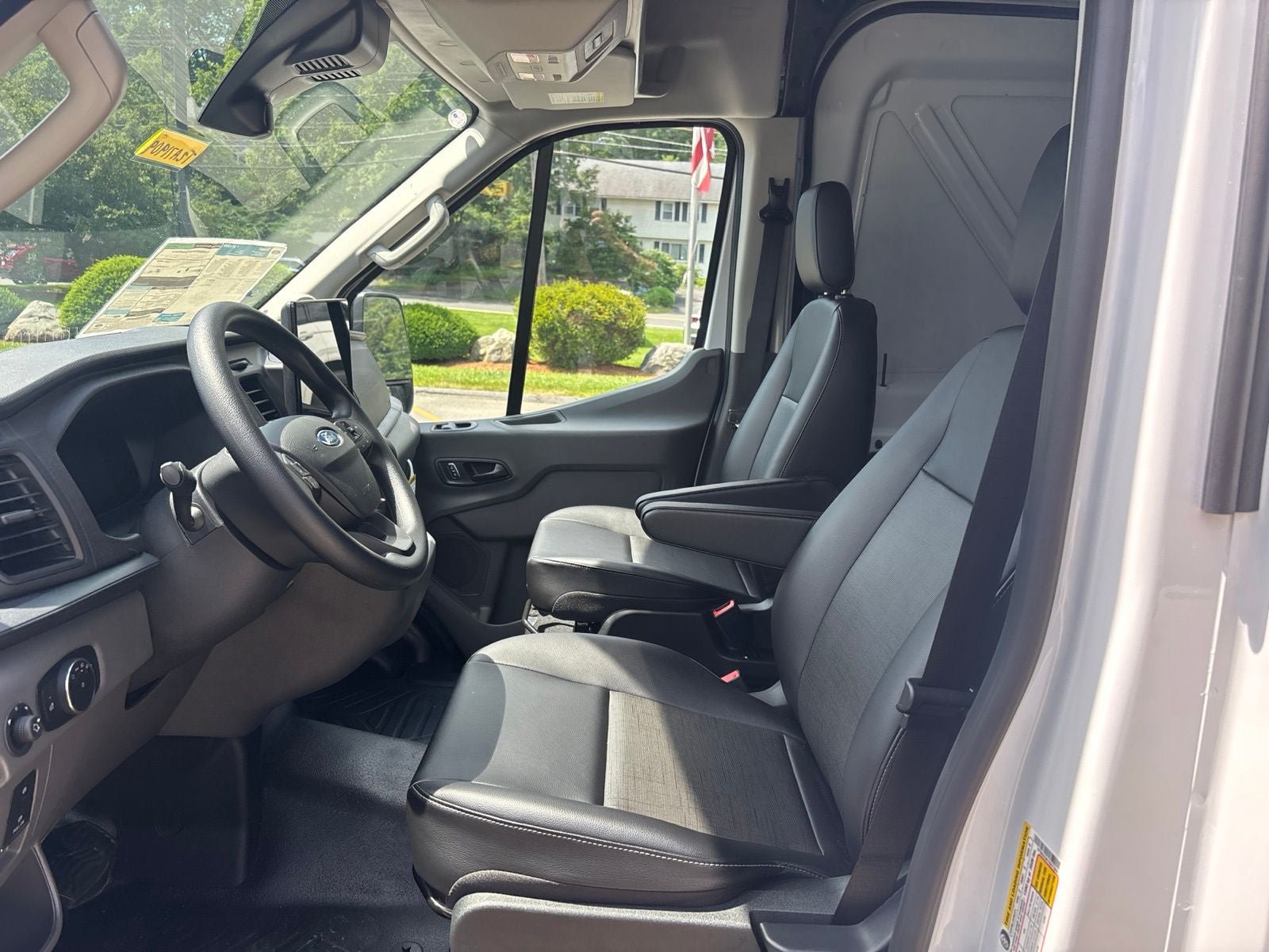New 2026 Ford Transit 250 148 Medium Roof Extended AWD image 12