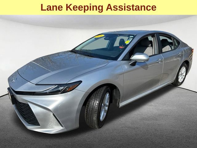 Certified 2026 Toyota Camry LE image 6