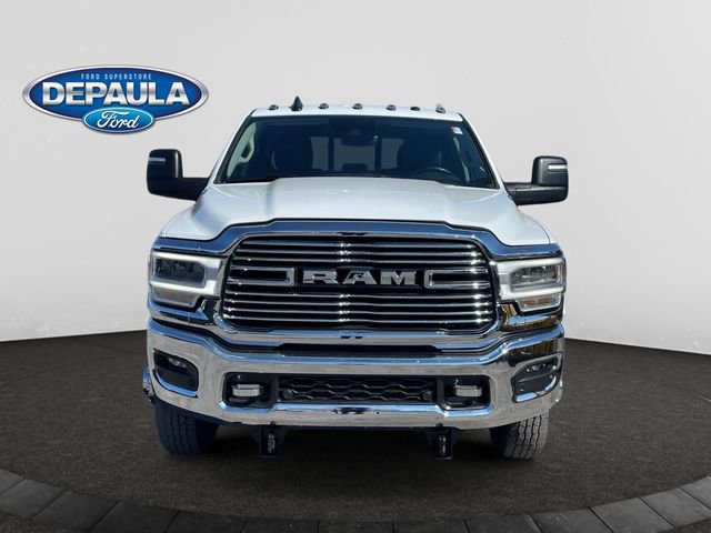 Used 2024 RAM 3500 Laramie AWD/4WD image 9