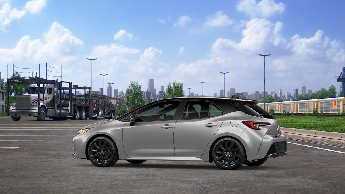 New 2026 Toyota Corolla XSE FWD image 5