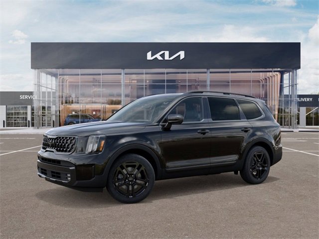 New 2025 Kia Telluride SX X-Line image 3