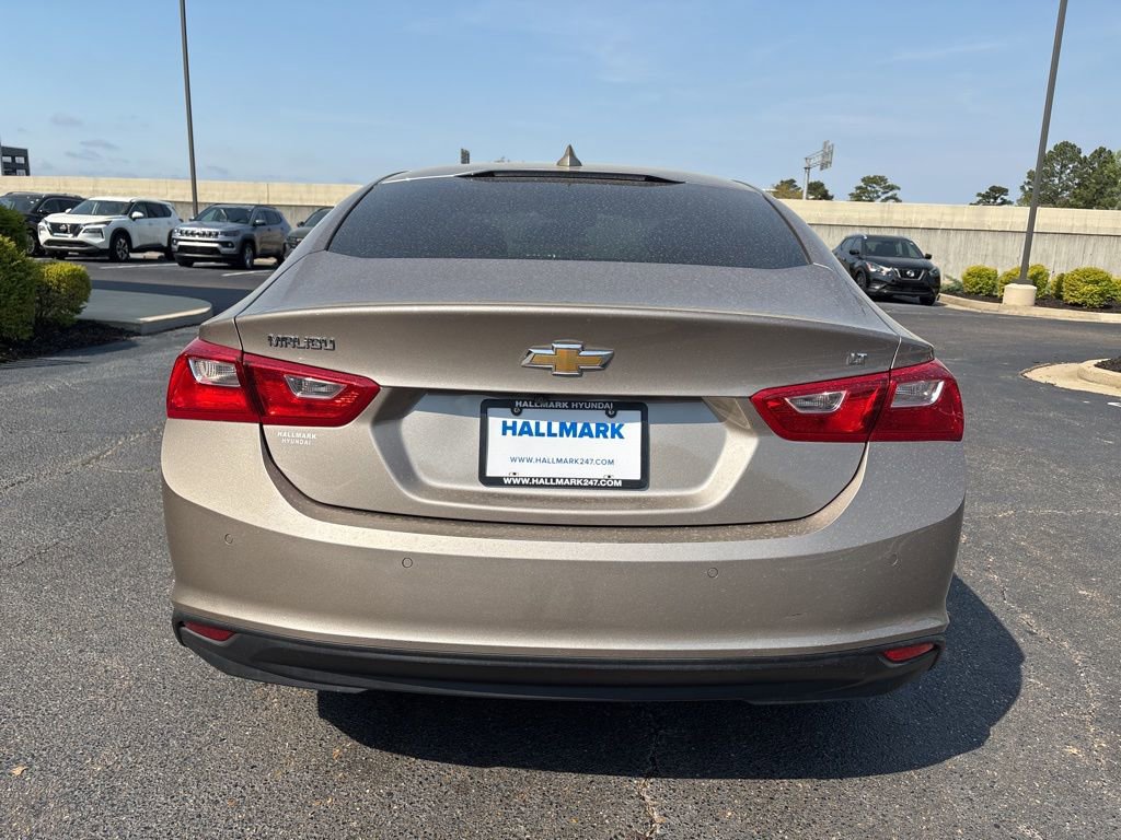 Used 2024 Chevrolet Malibu LT image 6