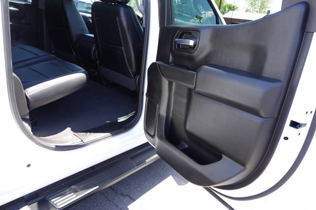Used 2023 GMC Sierra 1500 Pro w/ Graphite Edition AWD/4WD image 27