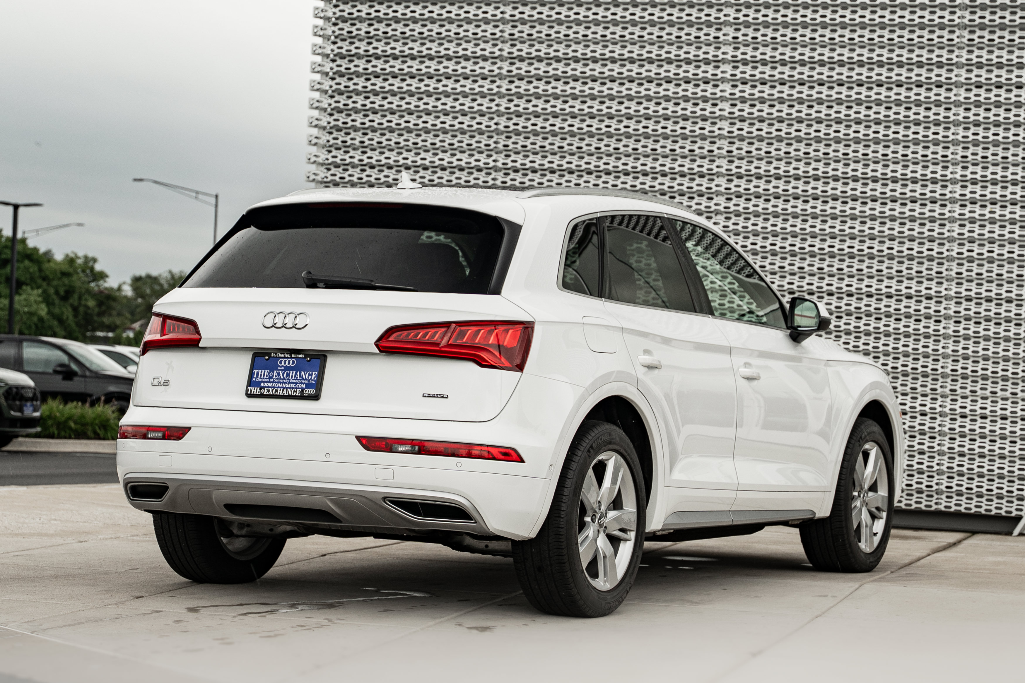 Used 2019 Audi Q5 Prestige w/ Prestige Package AWD/4WD image 4