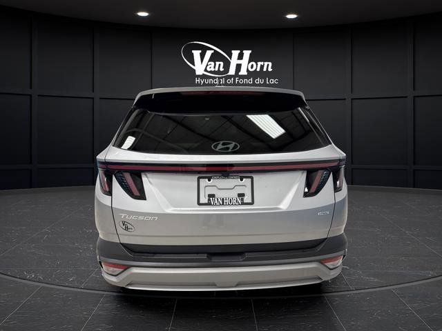 Used 2025 Hyundai Tucson Limited image 14