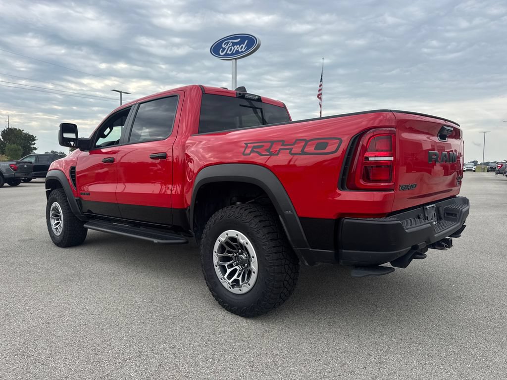 Used 2025 RAM 1500 RHO w/ RHO Level 1 Equipment Group AWD/4WD image 4