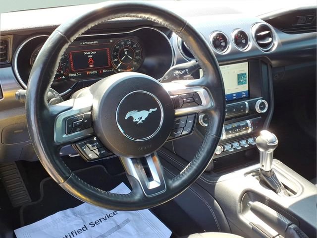 Used 2021 Ford Mustang Mach 1 w/ Equipment Group 700A RWD image 4
