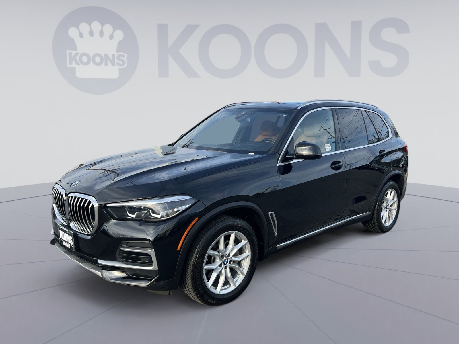 Used 2023 BMW X5 xDrive40i image 1