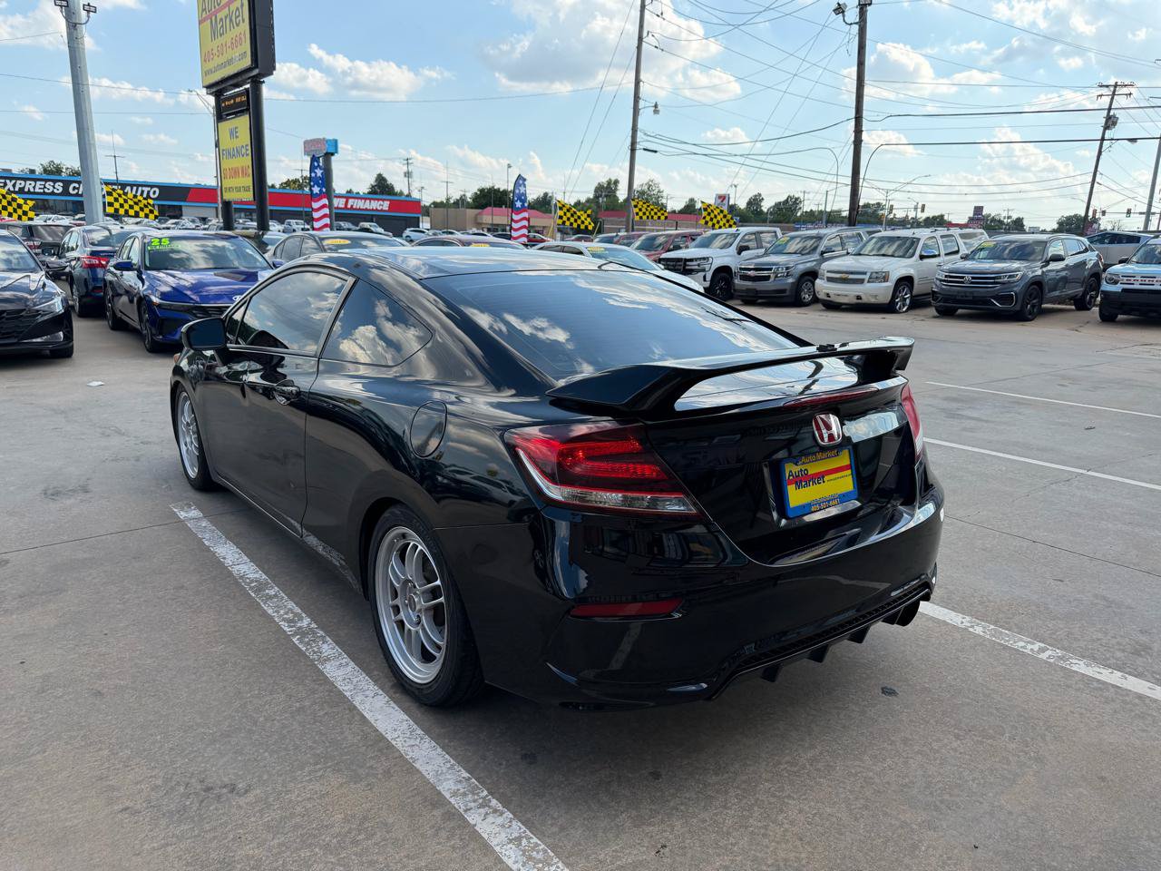 Used 2015 Honda Civic Si image 7