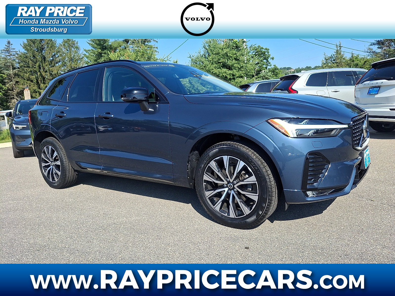 Certified 2024 Volvo XC60 B5 Core w/ Protection Package Premier AWD/4WD image 1