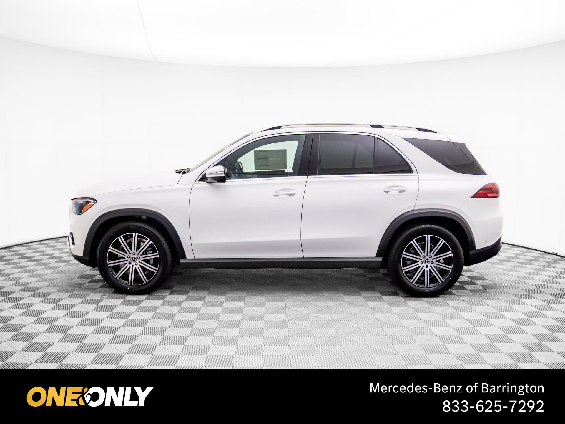 New 2026 Mercedes-Benz GLE 350 4MATIC image 2