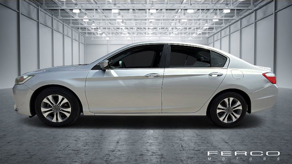 Used 2015 Honda Accord LX image 2