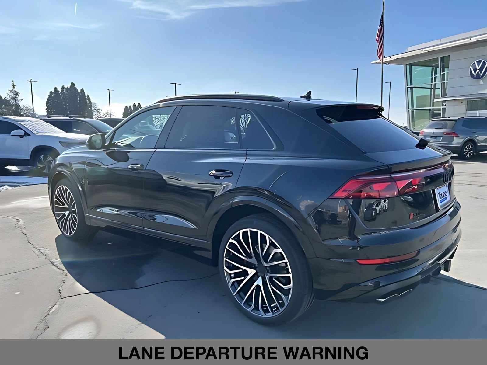 New 2026 Audi SQ8 Prestige AWD/4WD image 7