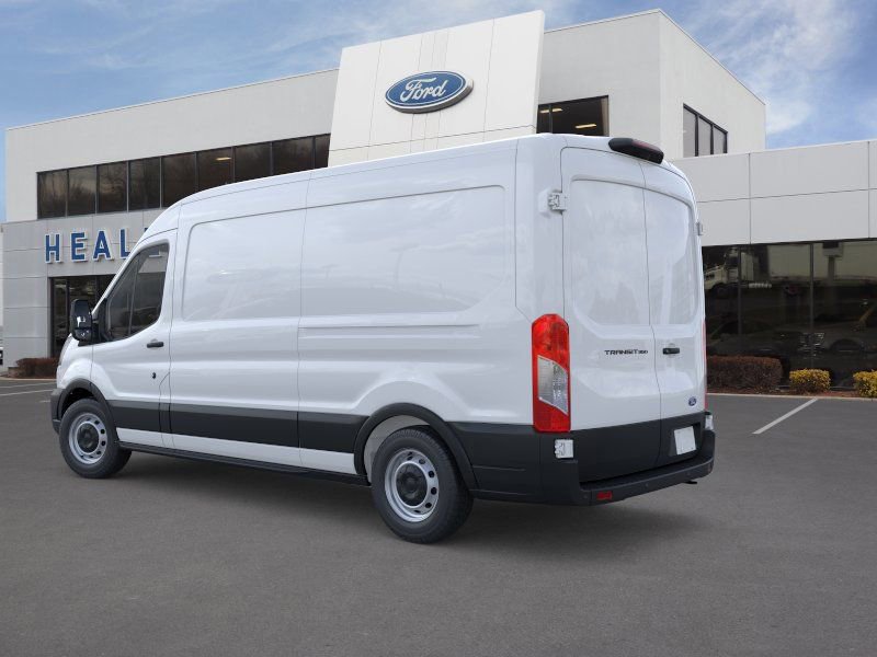 New 2026 Ford Transit 350 148 Medium Roof RWD image 32