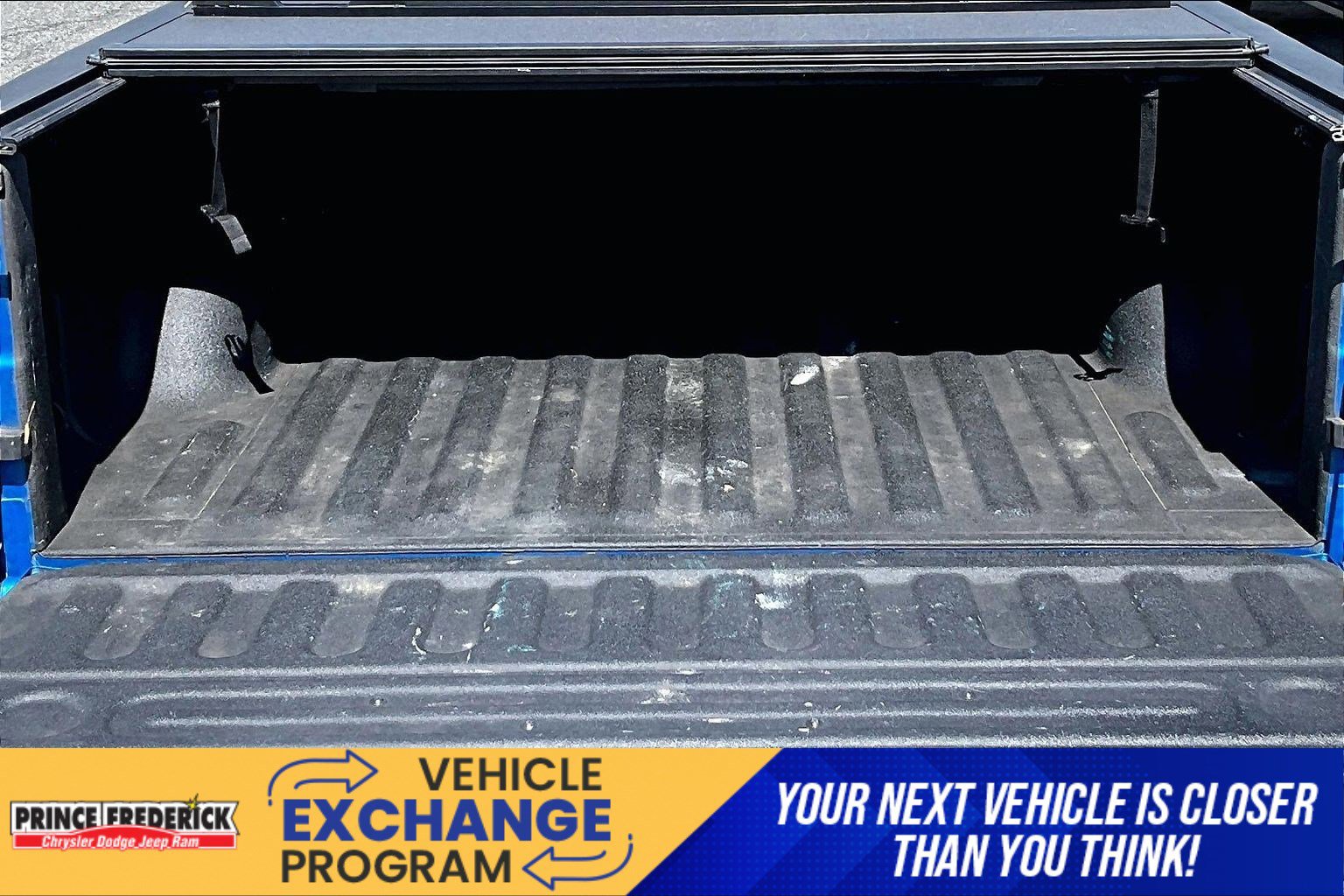 Used 2018 RAM 1500 Sport w/ Hydro Blue Sport Package image 29