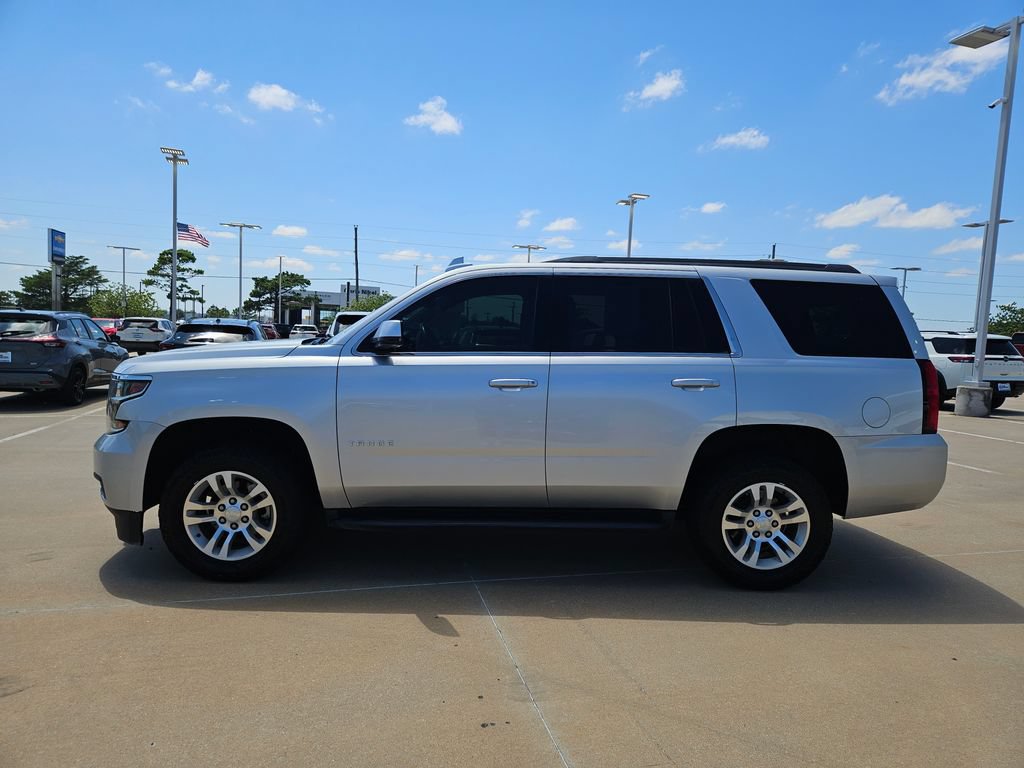 Used 2017 Chevrolet Tahoe LS RWD image 4