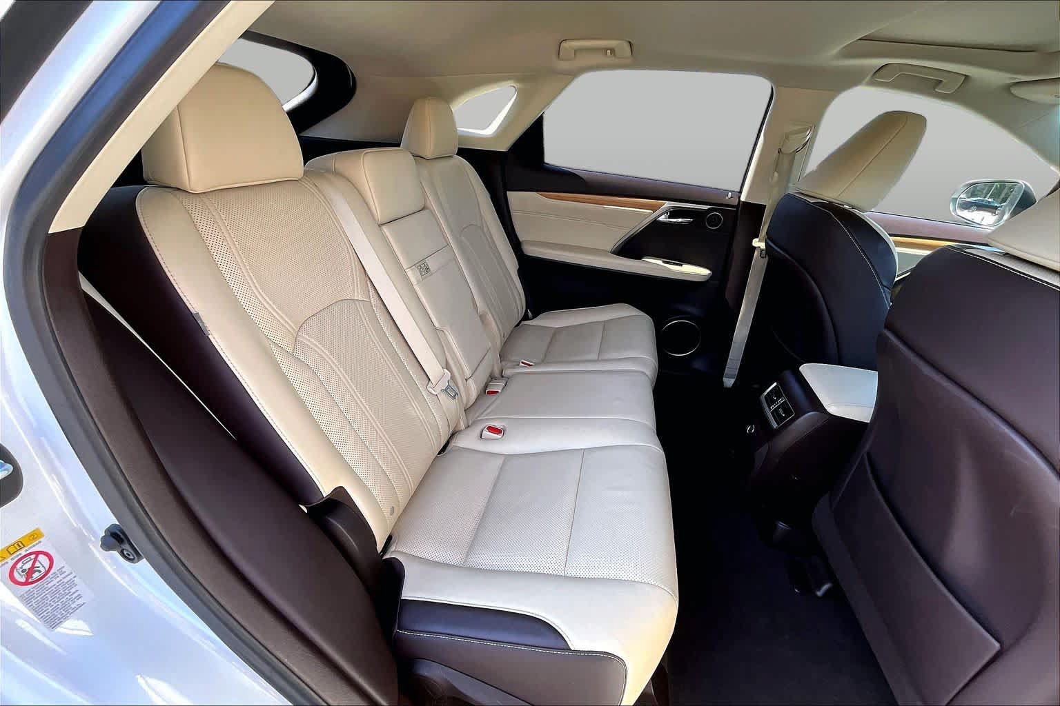 Used 2017 Lexus RX 350 AWD w/ Premium Package image 19