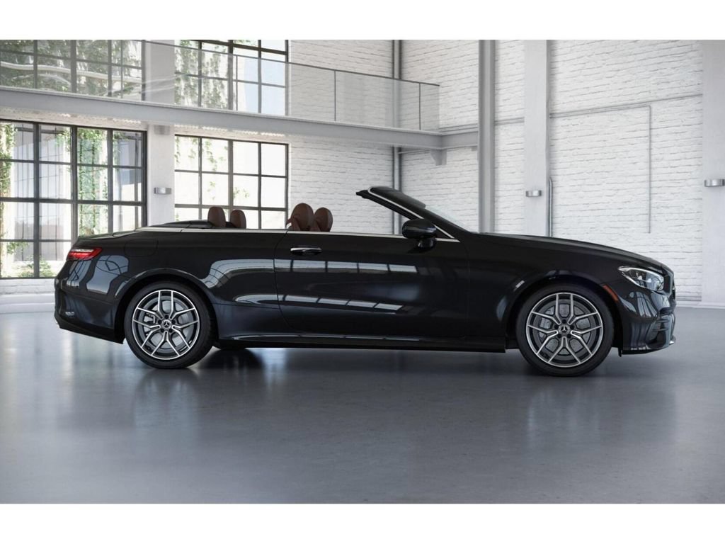 Used 2023 Mercedes-Benz E 450 4MATIC Cabriolet image 16