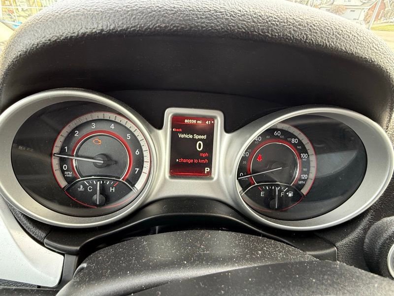 Used 2018 Dodge Journey SE image 11