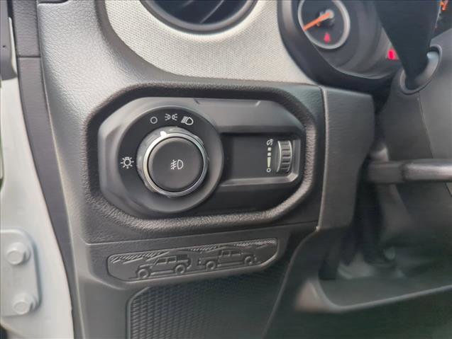 New 2026 Jeep Wrangler Unlimited Sport AWD/4WD image 17