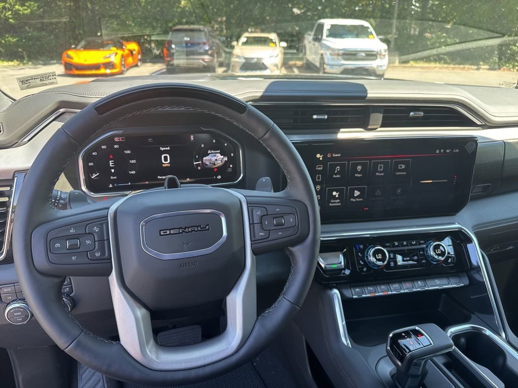 New 2026 GMC Sierra 1500 Denali AWD/4WD image 15