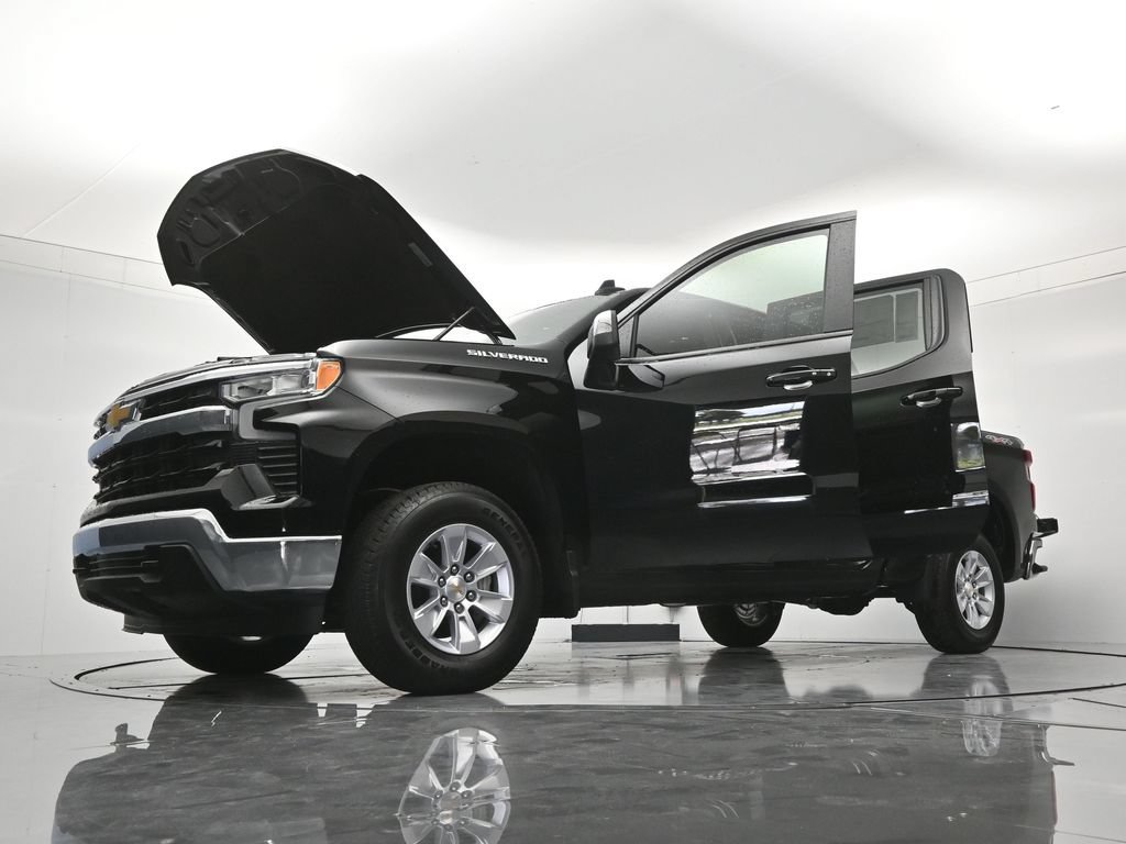 New 2026 Chevrolet Silverado 1500 LT AWD/4WD image 49