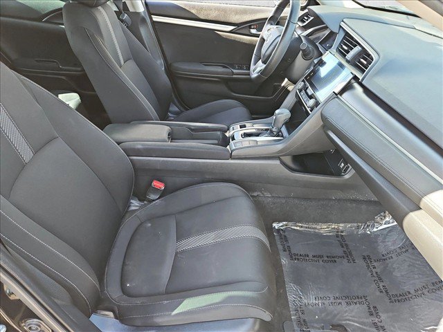 Used 2018 Honda Civic EX image 25