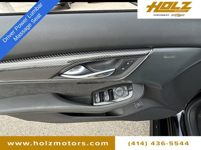 Certified 2024 Cadillac CT5 V Blackwing w/ Driver Assist Package image 24