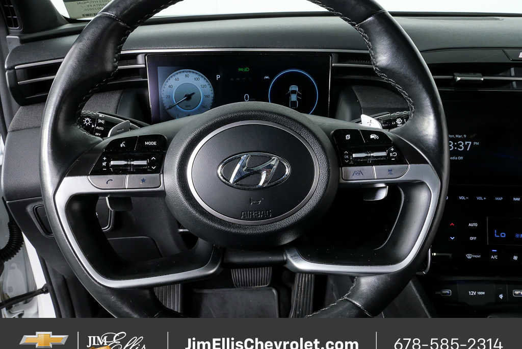 Used 2022 Hyundai Santa Cruz Limited AWD/4WD image 9