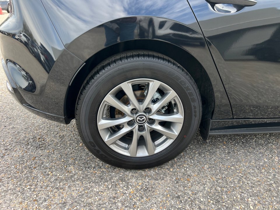 Certified 2025 MAZDA MAZDA3 s image 23