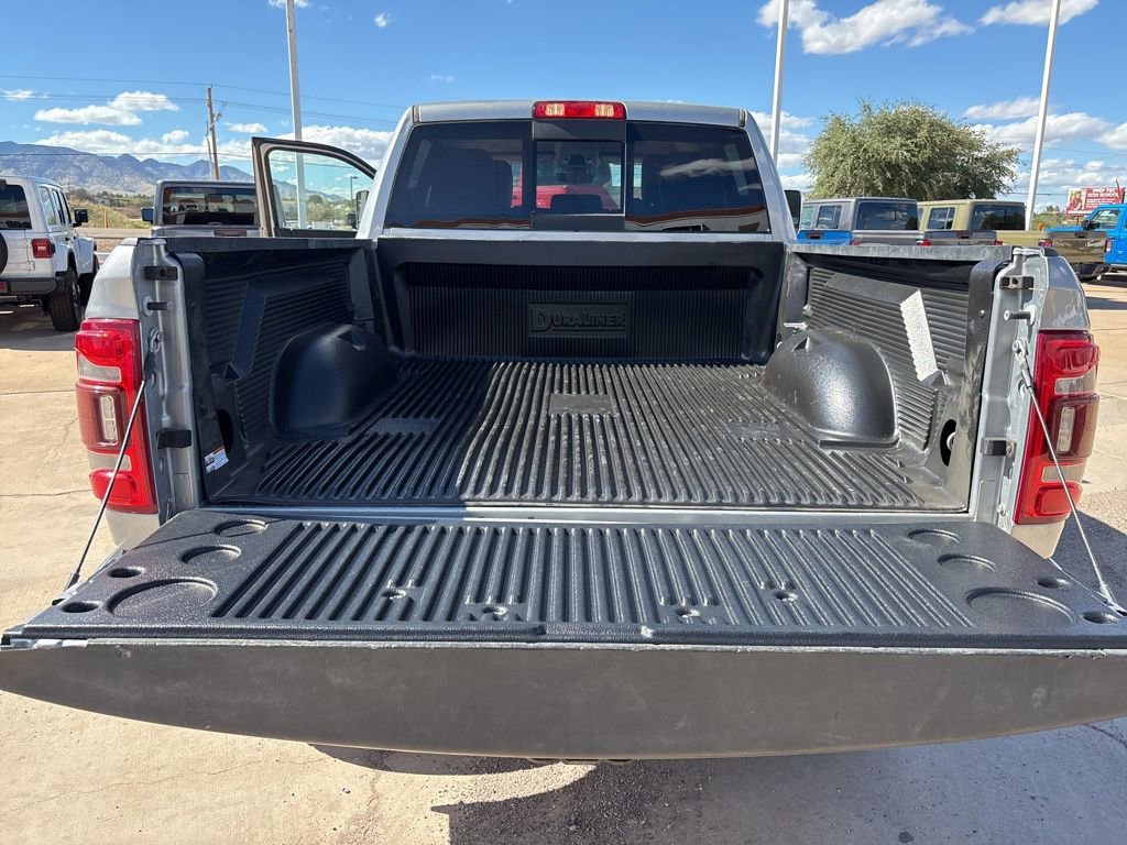 Used 2020 RAM 2500 Laramie image 57