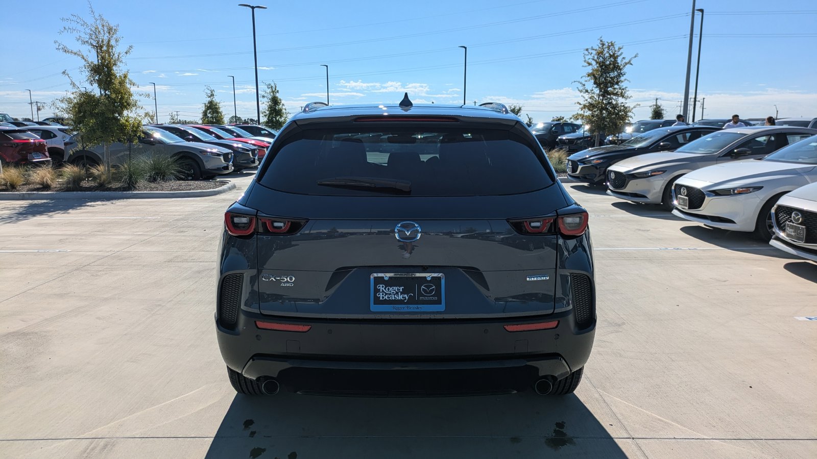New 2026 MAZDA CX-50 AWD 2.5 Hybrid w/ Weather Package image 6