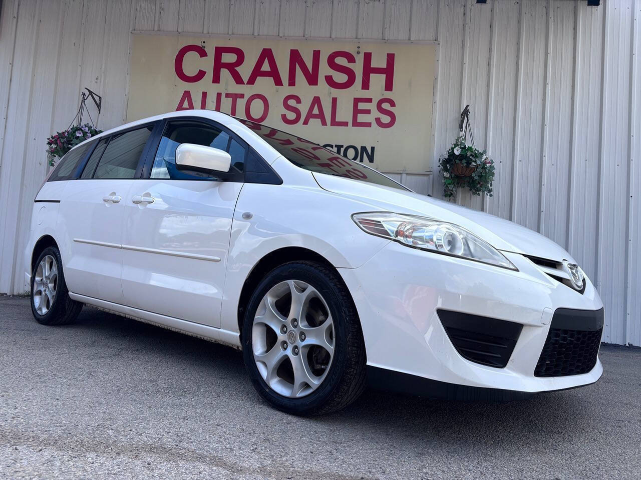 Used 2009 MAZDA MAZDA5 Sport FWD image 3